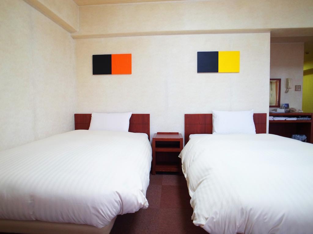 Hotel Mystays Premier Akasaka Präfektur Tokio Zimmer foto